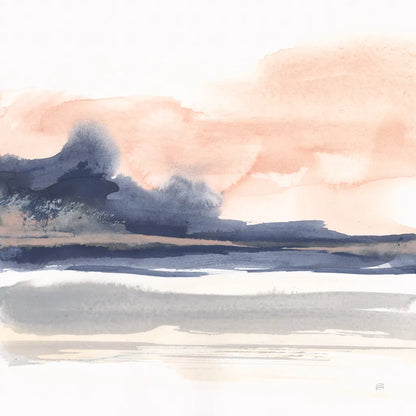 Dusk Dunes II by Chris Paschke. SKU 94398a. Archival Giclee Fine art print for wall decor.