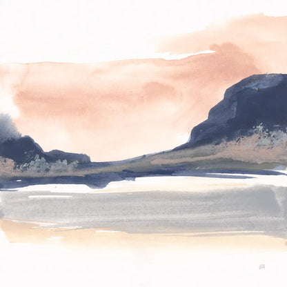 Dusk Dunes IV by Chris Paschke. SKU 94400a. Archival Giclee Fine art print for wall decor.