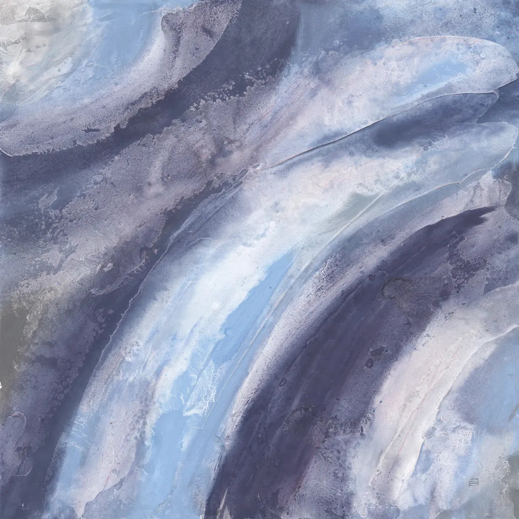 Dusk and Blue I by Chris Paschke. SKU 95458a. Archival Giclee Fine art print for wall decor.