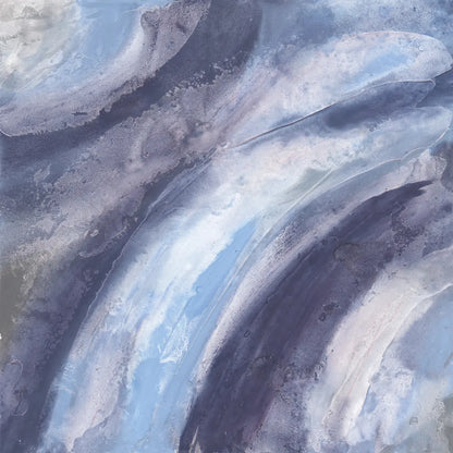 Dusk and Blue I by Chris Paschke. SKU 95458a. Archival Giclee Fine art print for wall decor.