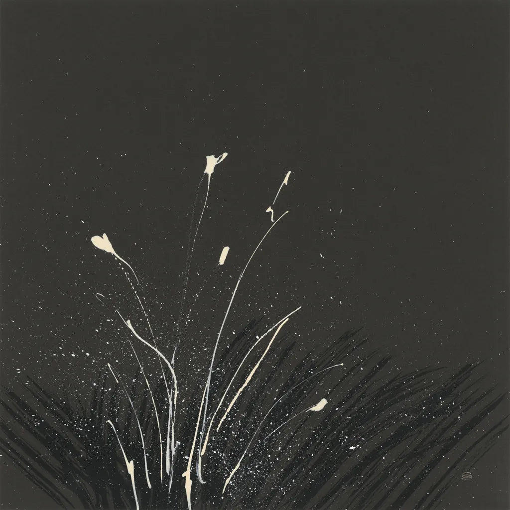 Dusting II by Chris Paschke. SKU 84556a. Archival Giclee Fine art print for wall decor.