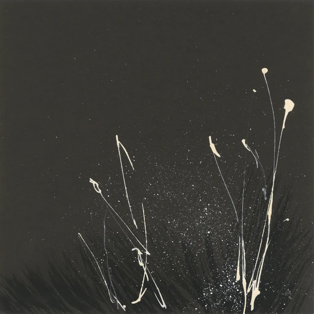 Dusting IV by Chris Paschke. SKU 84558a. Archival Giclee Fine art print for wall decor.