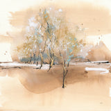 Dusting of Gold III by Chris Paschke. SKU 90870a. Archival Giclee Fine art print for wall decor.