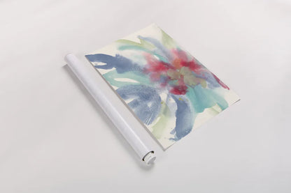 Dusting of Mint I by Chris Paschke. shown as a rolled paper print. Available as archival giclee rolled canvas, fine art paper, or poster print. SKU 49047i.