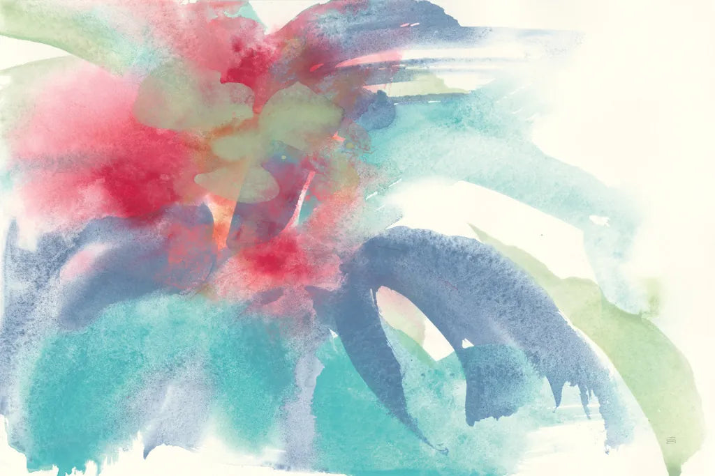 Dusting of Mint II by Chris Paschke. SKU 49048i. Archival Giclee Fine art print for wall decor.