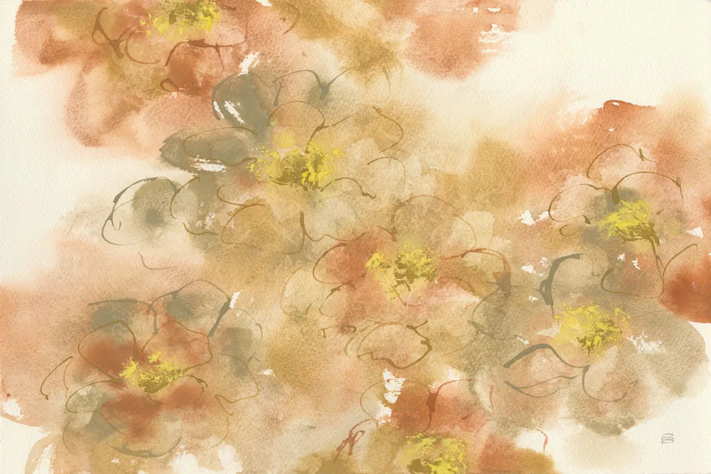 Earthly Freesia by Chris Paschke. SKU 50272i. Archival Giclee Fine art print for wall decor.