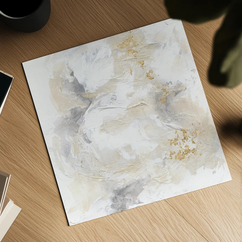 Echoes III by Chris Paschke. Shown as a detailed flat fine art print, highlighting archival giclee quality. Available as an archival giclee rolled canvas, fine art paper, or poster print. SKU 94391a.