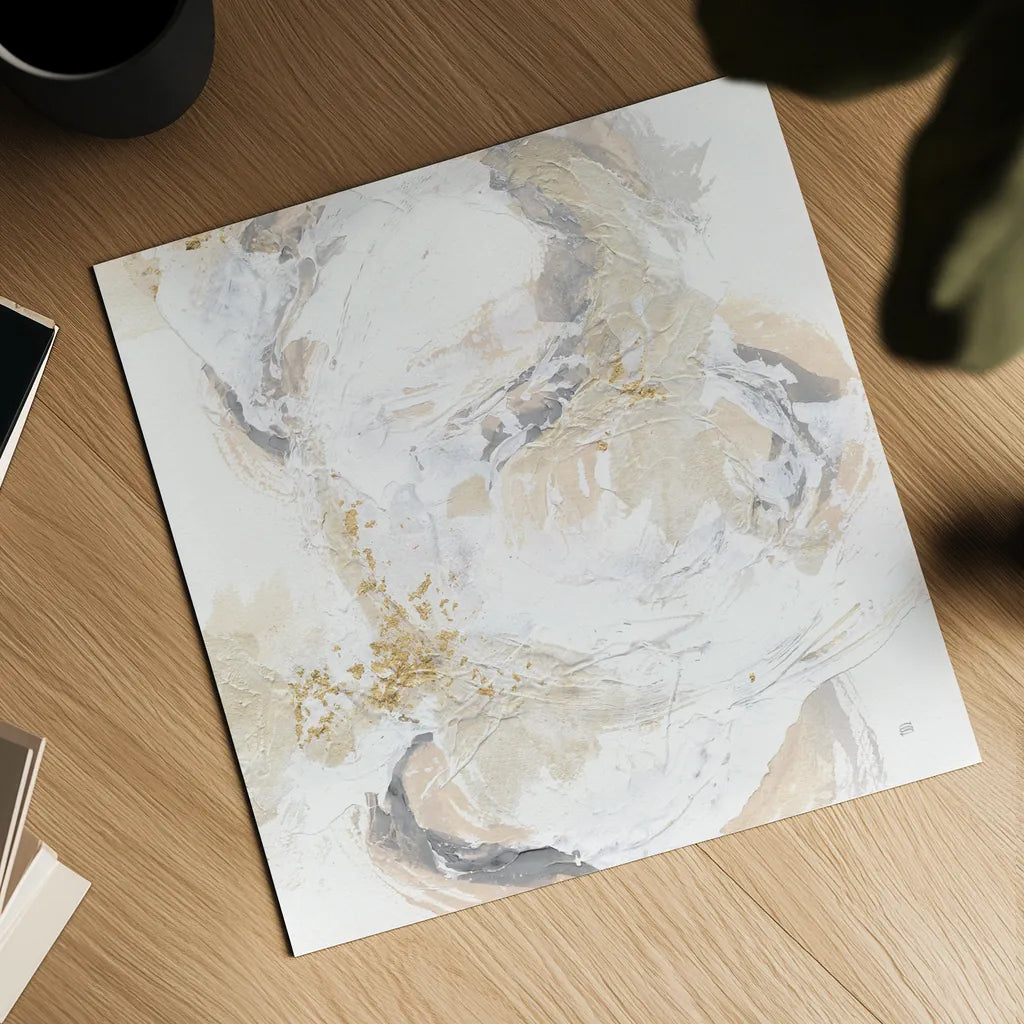 Echoes IV by Chris Paschke. Shown as a detailed flat fine art print, highlighting archival giclee quality. Available as an archival giclee rolled canvas, fine art paper, or poster print. SKU 94392a.