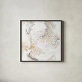 Echoes IV by Chris Paschke. Shown in a sleek black glass frame for a contemporary gallery look. Available as an archival giclee rolled canvas, fine art paper, or poster print. SKU 94392a.