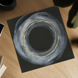 Eclipse II by Chris Paschke. Shown as a detailed flat fine art print, highlighting archival giclee quality. Available as an archival giclee rolled canvas, fine art paper, or poster print. SKU 81885a.