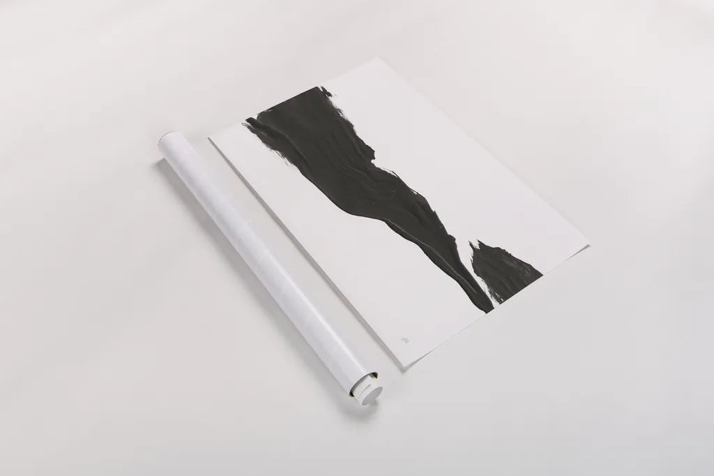 Either Way II by Chris Paschke. shown as a rolled paper print. Available as archival giclee rolled canvas, fine art paper, or poster print. SKU 94414i.