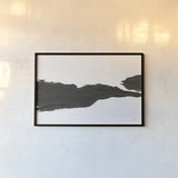 Either Way II by Chris Paschke. shown as a paper print in a black flame. Available as a archival giclee rolled canvas, fine art paper, or poster print. SKU 94414i.