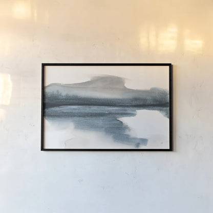 End of Day II by Chris Paschke. shown as a paper print in a black flame. Available as a archival giclee rolled canvas, fine art paper, or poster print. SKU 72062i.