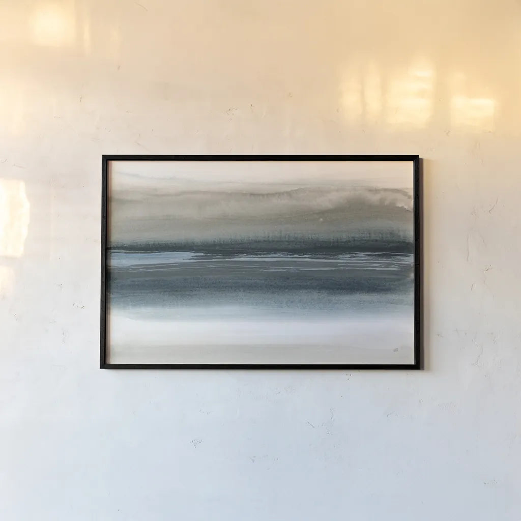 End of Day III by Chris Paschke. shown as a paper print in a black flame. Available as a archival giclee rolled canvas, fine art paper, or poster print. SKU 72063i.