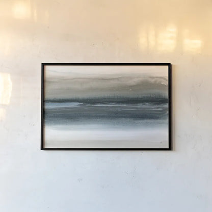 End of Day III by Chris Paschke. shown as a paper print in a black flame. Available as a archival giclee rolled canvas, fine art paper, or poster print. SKU 72063i.