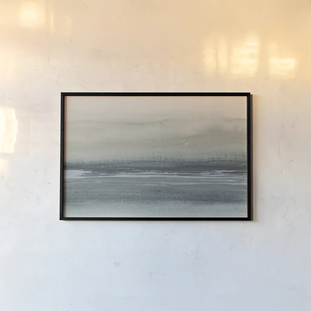 End of Day III Light Crop by Chris Paschke. shown as a paper print in a black flame. Available as a archival giclee rolled canvas, fine art paper, or poster print. SKU 76161i.