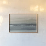 End of Day III Light Crop by Chris Paschke. shown as a paper print in a natural frame. Available as a archival giclee rolled canvas, fine art paper, or poster print. SKU 76161i.