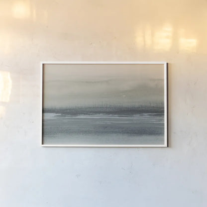 End of Day III Light Crop by Chris Paschke. shown as a paper print in a white frame. Available as a archival giclee rolled canvas, fine art paper, or poster print. SKU 76161i.