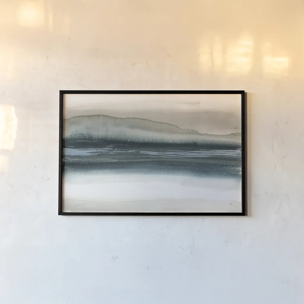 End of Day IV by Chris Paschke. shown as a paper print in a black flame. Available as a archival giclee rolled canvas, fine art paper, or poster print. SKU 72064i.