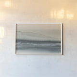 End of Day IV Light Crop by Chris Paschke. shown as a paper print in a white frame. Available as a archival giclee rolled canvas, fine art paper, or poster print. SKU 76162i.
