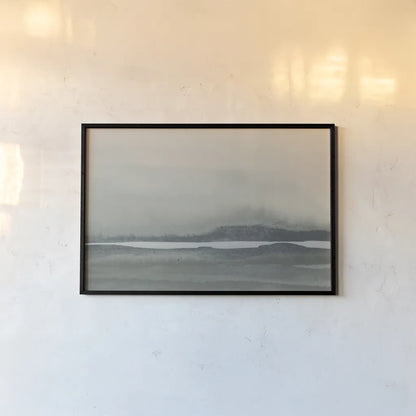 End of Day V Light Crop by Chris Paschke. shown as a paper print in a black flame. Available as a archival giclee rolled canvas, fine art paper, or poster print. SKU 76165i.