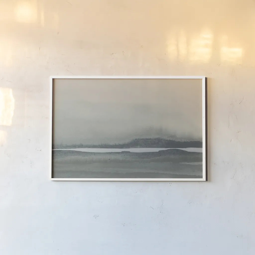 End of Day V Light Crop by Chris Paschke. shown as a paper print in a white frame. Available as a archival giclee rolled canvas, fine art paper, or poster print. SKU 76165i.