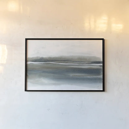 End of Day VI by Chris Paschke. shown as a paper print in a black flame. Available as a archival giclee rolled canvas, fine art paper, or poster print. SKU 72066i.