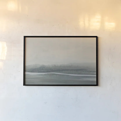 End of Day VI Light Crop by Chris Paschke. shown as a paper print in a black flame. Available as a archival giclee rolled canvas, fine art paper, or poster print. SKU 76166i.