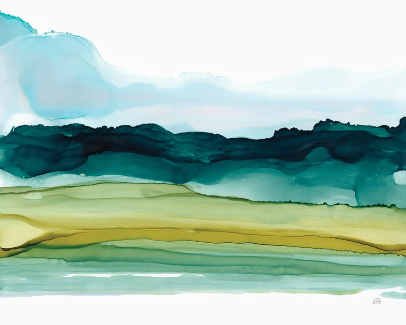 Enriched Valley I by Chris Paschke
