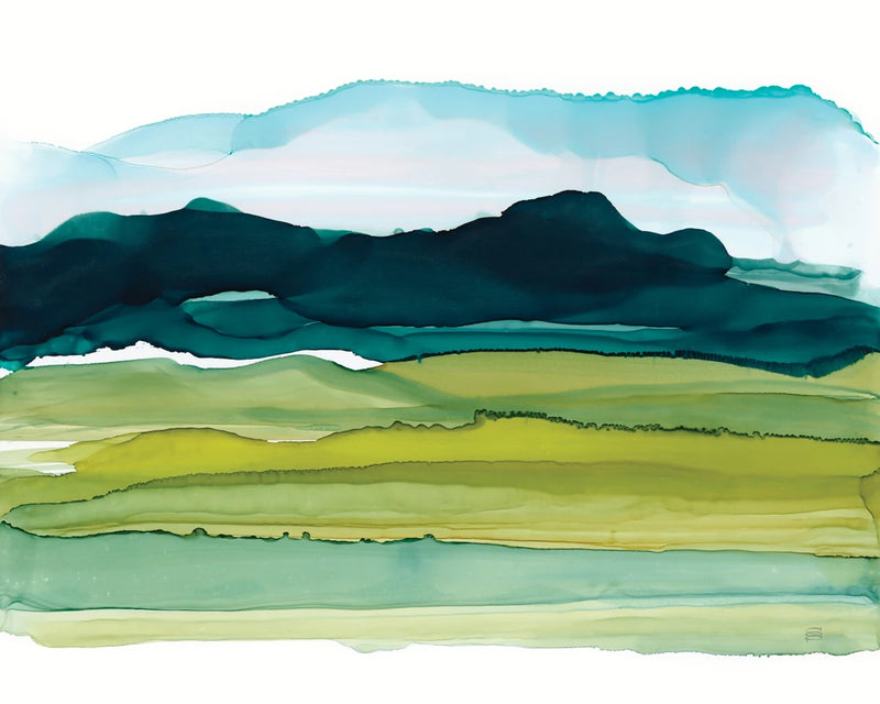 Enriched Valley II by Chris Paschke