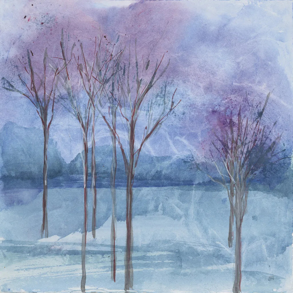 Evening Serenade I by Chris Paschke. SKU 23950a. Archival Giclee Fine art print for wall decor.