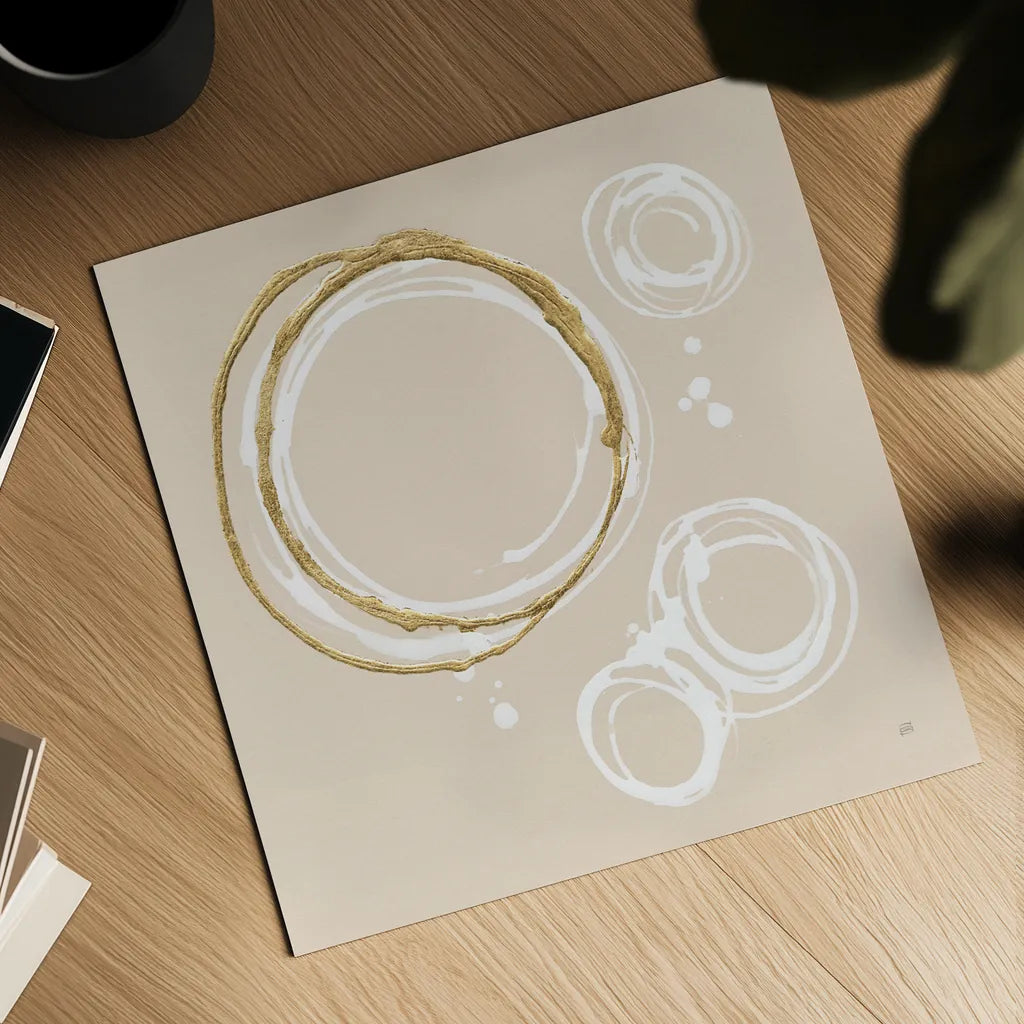 Evolution I by Chris Paschke. Shown as a detailed flat fine art print, highlighting archival giclee quality. Available as an archival giclee rolled canvas, fine art paper, or poster print. SKU 81886a.