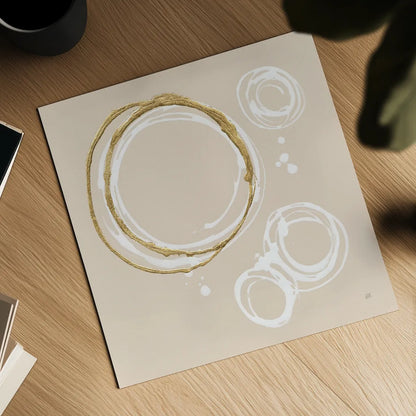 Evolution I by Chris Paschke. Shown as a detailed flat fine art print, highlighting archival giclee quality. Available as an archival giclee rolled canvas, fine art paper, or poster print. SKU 81886a.