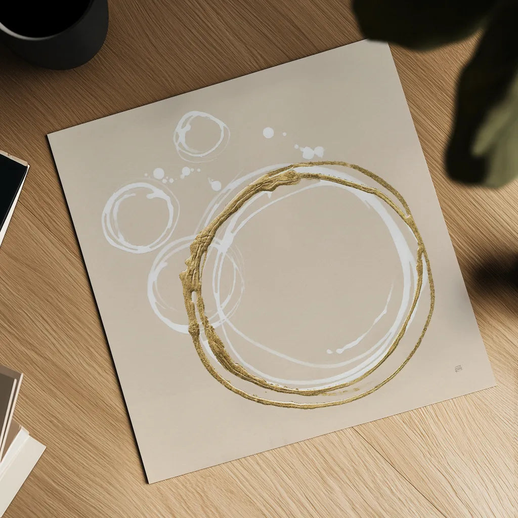 Evolution II by Chris Paschke. Shown as a detailed flat fine art print, highlighting archival giclee quality. Available as an archival giclee rolled canvas, fine art paper, or poster print. SKU 81887a.