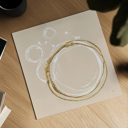 Evolution II by Chris Paschke. Shown as a detailed flat fine art print, highlighting archival giclee quality. Available as an archival giclee rolled canvas, fine art paper, or poster print. SKU 81887a.