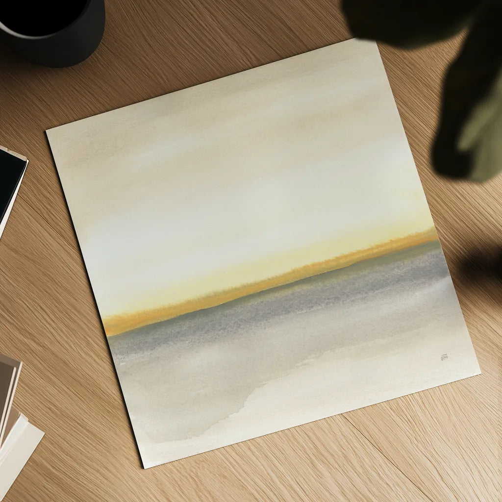 Flatland I by Chris Paschke. Shown as a detailed flat fine art print, highlighting archival giclee quality. Available as an archival giclee rolled canvas, fine art paper, or poster print. SKU 67660a.