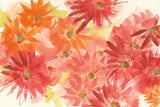 Flowers Afield II by Chris Paschke. SKU 50153i. Archival Giclee Fine art print for wall decor.