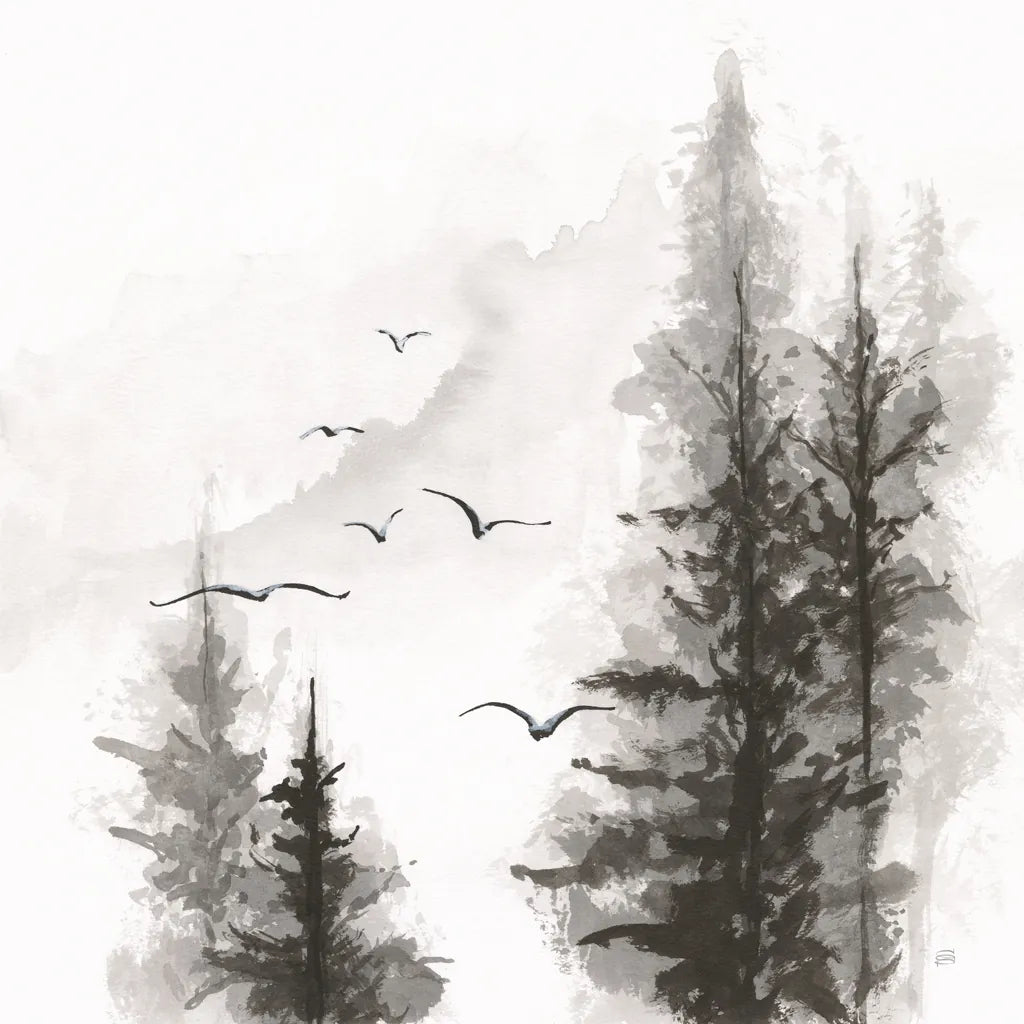 Free Flight I by Chris Paschke. SKU 95450a. Archival Giclee Fine art print for wall decor.