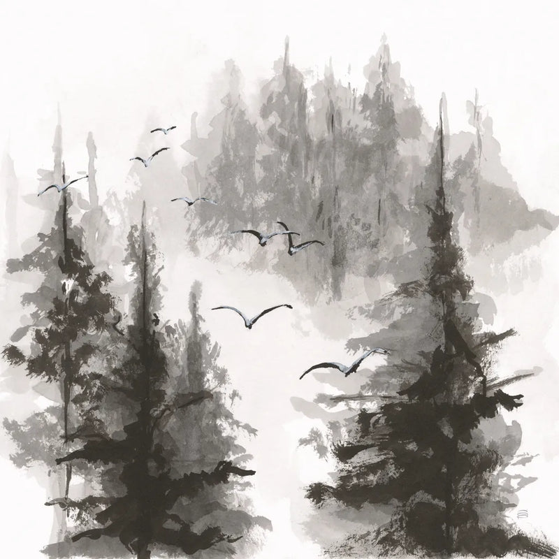 Free Flight II by Chris Paschke. SKU 95451a. Archival Giclee Fine art print for wall decor.