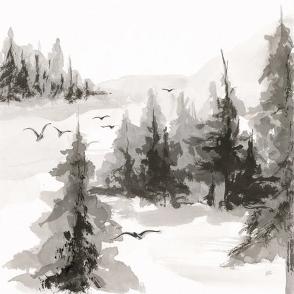 Free Flight IV by Chris Paschke. SKU 95453a. Archival Giclee Fine art print for wall decor.