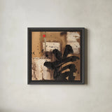 Freedom by Chris Paschke. Shown in a sleek black glass frame for a contemporary gallery look. Available as an archival giclee rolled canvas, fine art paper, or poster print. SKU 39166a.