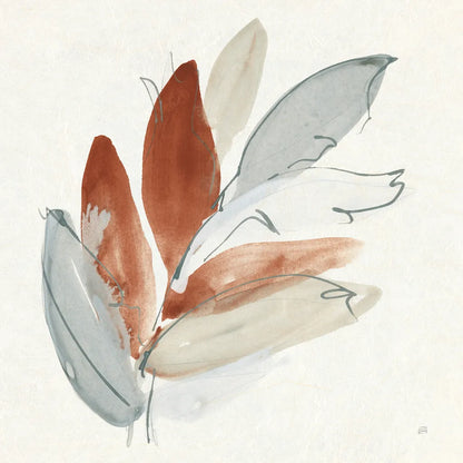 From the Forest I Rust by Chris Paschke. SKU 80491a. Archival Giclee Fine art print for wall decor.