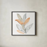 From the Forest II by Chris Paschke. Shown in a sleek black glass frame for a contemporary gallery look. Available as an archival giclee rolled canvas, fine art paper, or poster print. SKU 78869a.