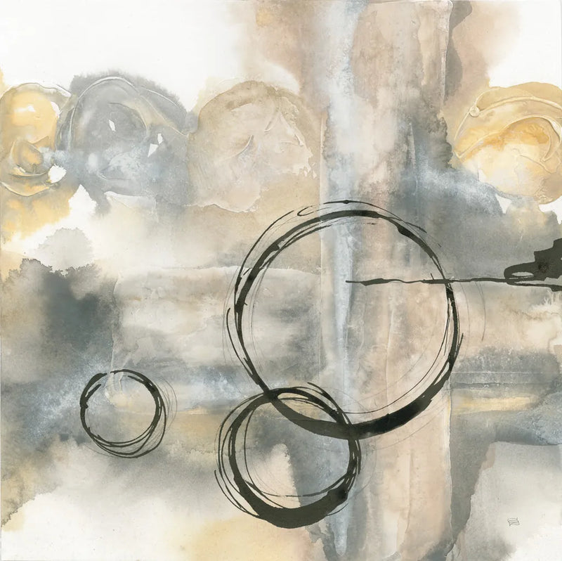 Full Circle II by Chris Paschke. SKU 22561a. Archival Giclee Fine art print for wall decor.