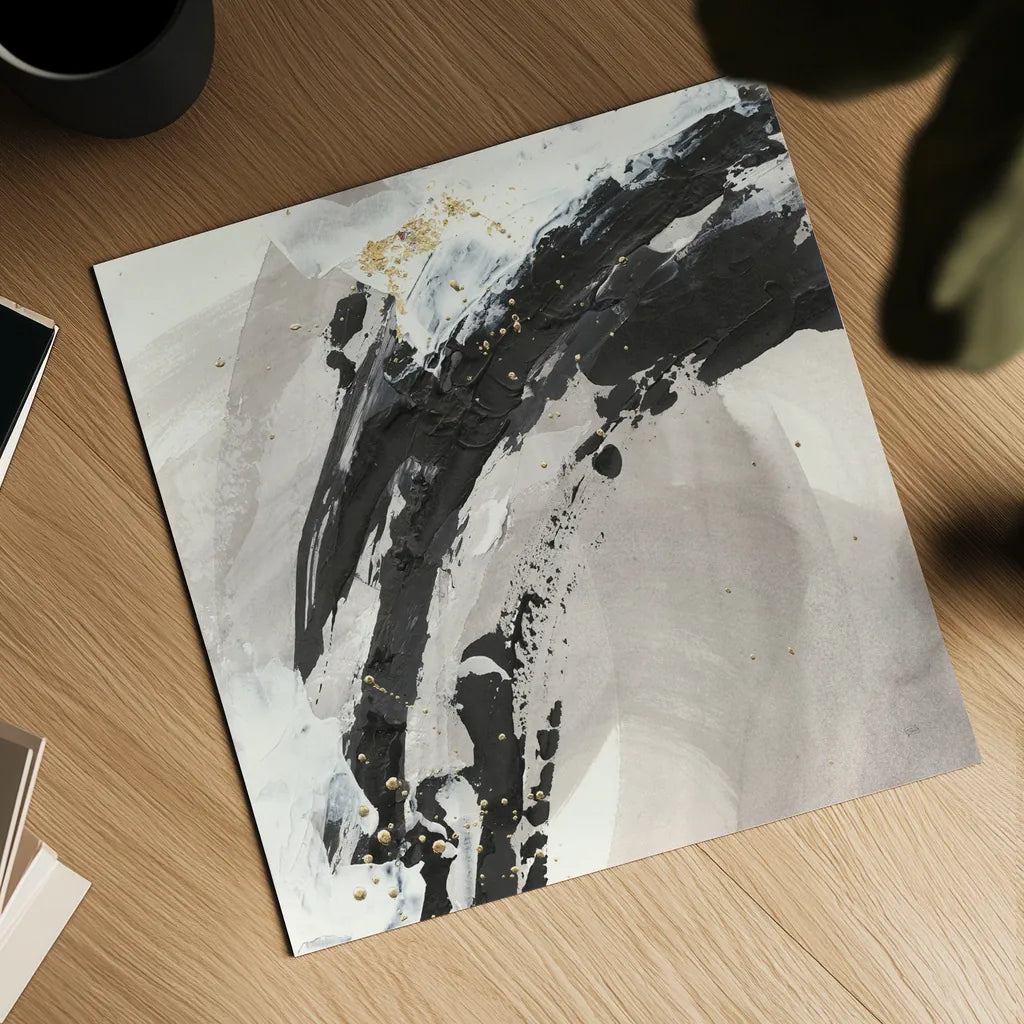 Galaxy I by Chris Paschke. Shown as a detailed flat fine art print, highlighting archival giclee quality. Available as an archival giclee rolled canvas, fine art paper, or poster print. SKU 31735a.