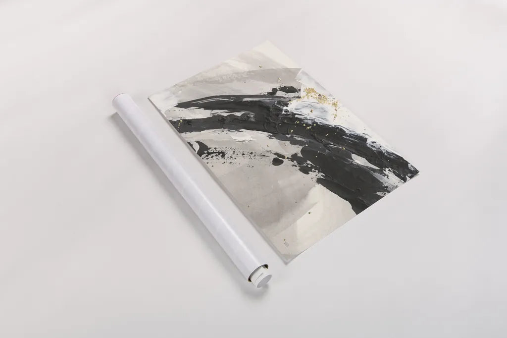 Galaxy I Crop by Chris Paschke. shown as a rolled paper print. Available as archival giclee rolled canvas, fine art paper, or poster print. SKU 31735i.