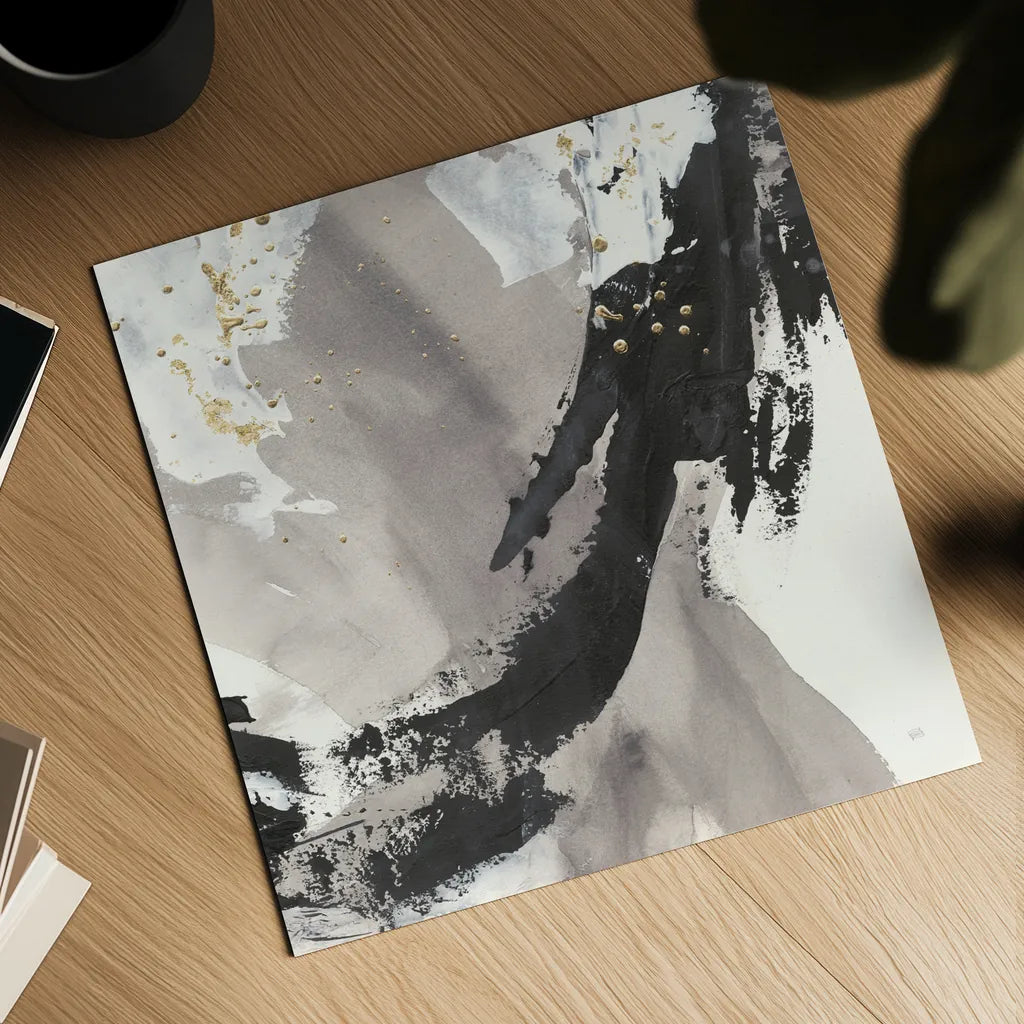 Galaxy II by Chris Paschke. Shown as a detailed flat fine art print, highlighting archival giclee quality. Available as an archival giclee rolled canvas, fine art paper, or poster print. SKU 31736a.