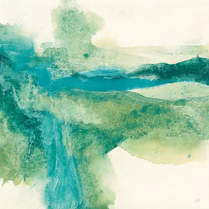 Gem Tones I by Chris Paschke. SKU 39622a. Archival Giclee Fine art print for wall decor.