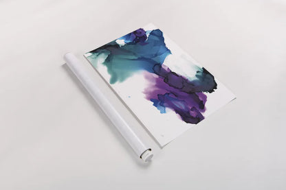 Gemstone by Chris Paschke. shown as a rolled paper print. Available as archival giclee rolled canvas, fine art paper, or poster print. SKU 65431i.