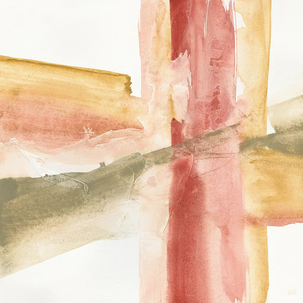 GeoScape II by Chris Paschke. SKU 39567a. Archival Giclee Fine art print for wall decor.